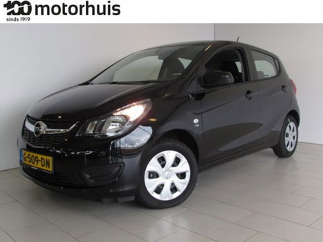 Opel Karl - 1.0 Start/Stop 75pk 120 jaar edition - 1