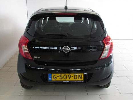 Opel Karl - 1.0 Start/Stop 75pk 120 jaar edition - 1