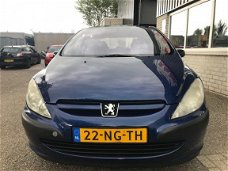 Peugeot 307 - 2.0 HDI GENTRY 5DR (Goede Staat+APK)Airco