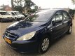 Peugeot 307 - 2.0 HDI GENTRY 5DR (Goede Staat+APK)Airco - 1 - Thumbnail