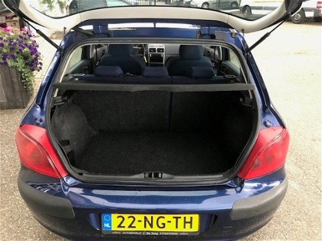 Peugeot 307 - 2.0 HDI GENTRY 5DR (Goede Staat+APK)Airco - 1