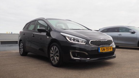 Kia Cee'd - 1.0 T-GDi 120PK Design Edition - 1