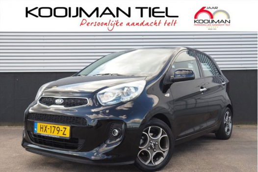 Kia Picanto - 1.0 CVVT ColorLine - 1