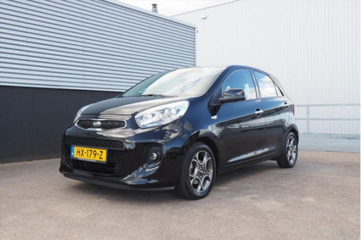 Kia Picanto - 1.0 CVVT ColorLine - 1