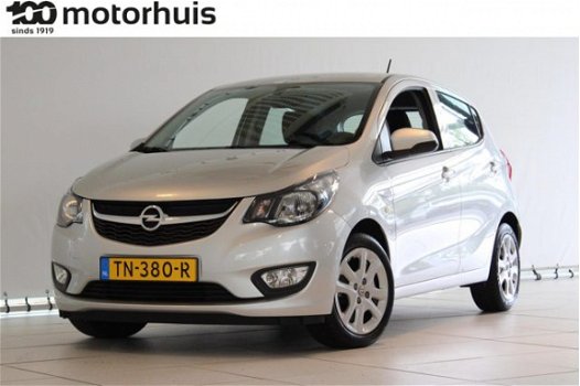 Opel Karl - 1.0 75PK EDITION AIRCO CRUISE TEL PDC NAP - 1