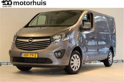 Opel Vivaro - 1.6 CDTi 125PK L1H1 Innovation | VOORRAADKORTING - 1