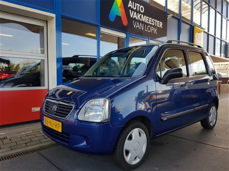 Suzuki Wagon R+ - 1.3 AUT GLS - 1