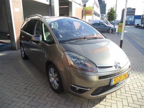 Citroën Grand C4 Picasso - 2.0-16V Exclusive EB6V 7p. AUTOMAAT PANO CLIMA PDC - 1
