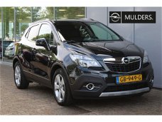 Opel Mokka - 1.4 TURBO COSMO | RIJKLAARPRIJS | Navi / Camera / Climate
