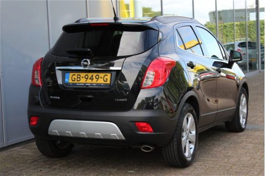 Opel Mokka - 1.4 TURBO COSMO | RIJKLAARPRIJS | Navi / Camera / Climate - 1