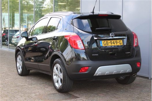 Opel Mokka - 1.4 TURBO COSMO | RIJKLAARPRIJS | Navi / Camera / Climate - 1