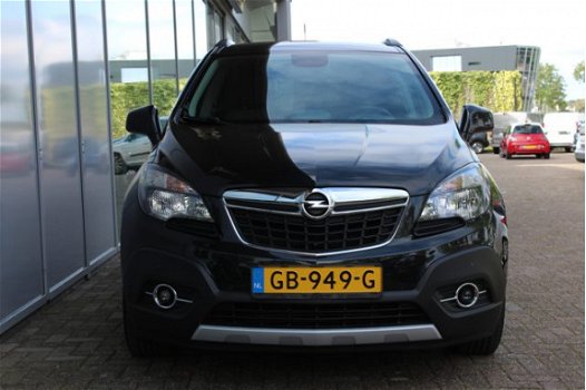 Opel Mokka - 1.4 TURBO COSMO | RIJKLAARPRIJS | Navi / Camera / Climate - 1