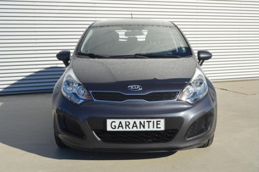 Kia Rio - 1.2 85pk Comfort Pack LMV/Airco - 1