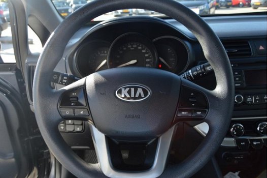 Kia Rio - 1.2 85pk Comfort Pack LMV/Airco - 1