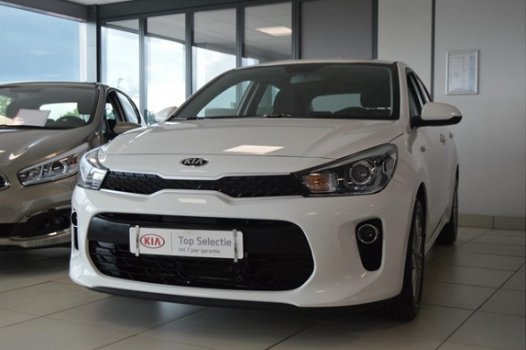 Kia Rio - 1.0 T-GDI DynamicLine DAB+/Navi/Camera - 1