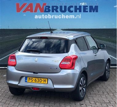 Suzuki Swift - 1.2 Stijl Smart Hybrid navigatie/ Apple carplay/ Stoelverw. / Adaptive cruise control - 1