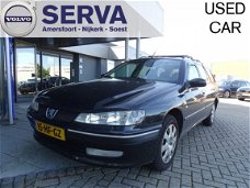 Peugeot 406 Break - 2.2-16V SV