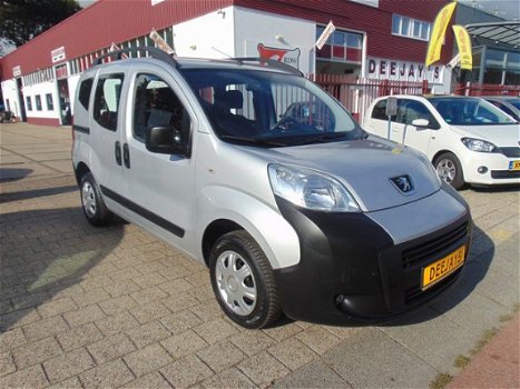 Peugeot Bipper Tepee - 1.4i - 1