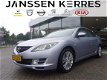 Mazda 6 - 6 1.8 Touring *DEALER ONDERHOUDEN, 2e EIGENAAR / ZEER NETTE / AIRCO-CLIMATE CONTROL - 1 - Thumbnail