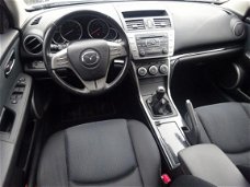 Mazda 6 - 6 1.8 Touring *DEALER ONDERHOUDEN, 2e EIGENAAR / ZEER NETTE / AIRCO-CLIMATE CONTROL