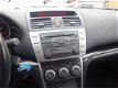 Mazda 6 - 6 1.8 Touring *DEALER ONDERHOUDEN, 2e EIGENAAR / ZEER NETTE / AIRCO-CLIMATE CONTROL - 1 - Thumbnail