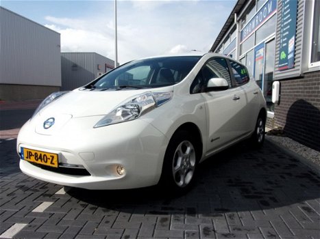 Nissan LEAF - Electric 30kW Acenta - 1