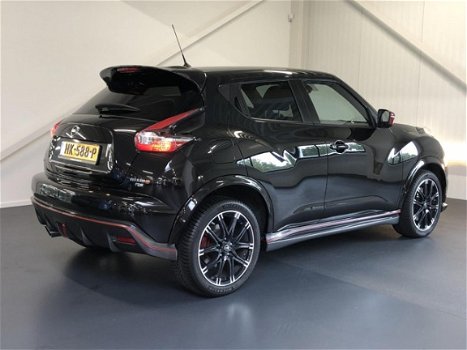 Nissan Juke - 218pk Nismo RS - 1