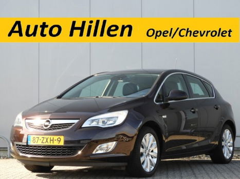 Opel Astra - 1.4 TURBO 120PK 5DRS COSMO ECC LMV - 1