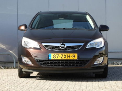 Opel Astra - 1.4 TURBO 120PK 5DRS COSMO ECC LMV - 1