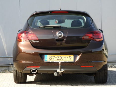 Opel Astra - 1.4 TURBO 120PK 5DRS COSMO ECC LMV - 1