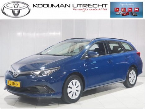 Toyota Auris - 1.3 VVT-i 99pk Now - 1