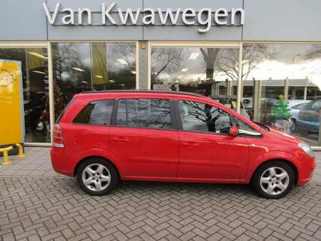 Opel Zafira - 2.2 AUTOMAAT 7 PERSOONS - 1