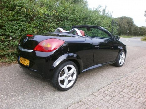 Opel Tigra TwinTop - 1.4-16V Temptation - 1