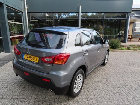 Mitsubishi ASX - 1.6 Intro Edition ClearTec - 1