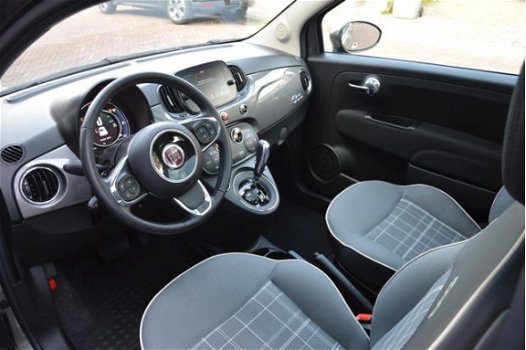 Fiat 500 - 0.9 TA Turbo Lounge Automaat Apple Carplay - 1