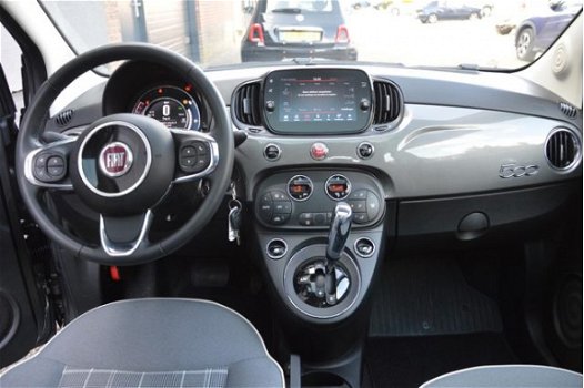 Fiat 500 - 0.9 TA Turbo Lounge Automaat Apple Carplay - 1