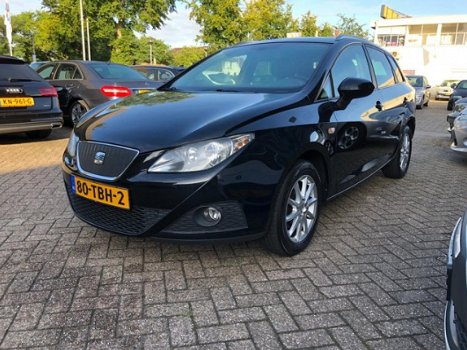 Seat Ibiza ST - 1.2 TDI COPA Plus Ecomotive - 1