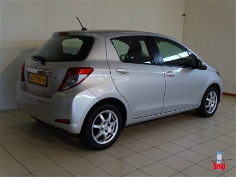 Toyota Yaris - 1.0 VVT-i Aspiration Navi + Camera + PDC +Airco - 1