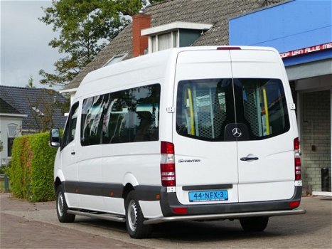 Mercedes-Benz Sprinter - 311 2.2 CDI 432 HD , ( €19.660, - incl BTW), personenbus, roelstoellift - 1