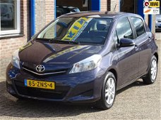 Toyota Yaris - 1.0 VVT-i Aspiration , 1e eigenaar