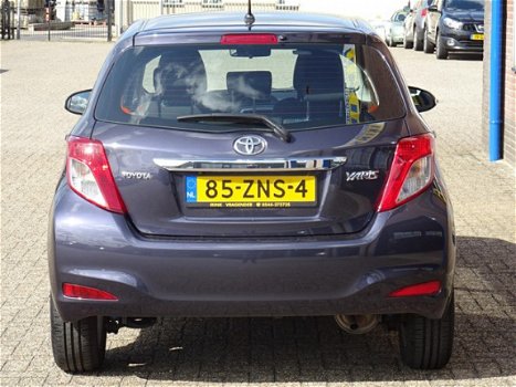 Toyota Yaris - 1.0 VVT-i Aspiration , 1e eigenaar - 1