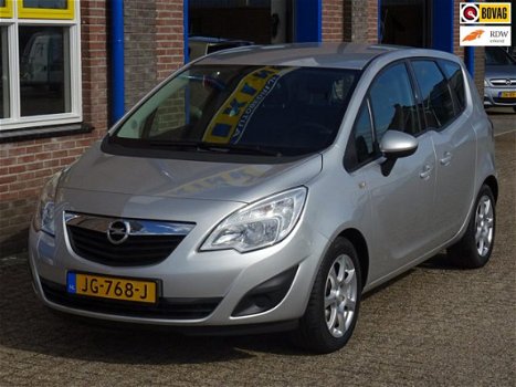 Opel Meriva - 1.4 Turbo Edition , AGR stoelen, Trekhaak - 1