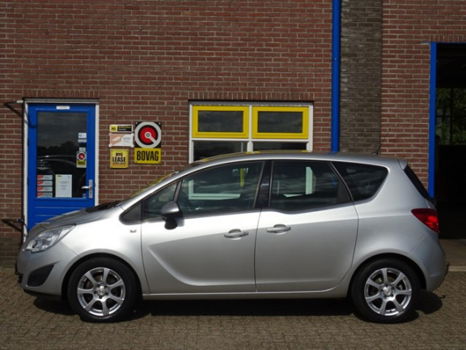 Opel Meriva - 1.4 Turbo Edition , AGR stoelen, Trekhaak - 1