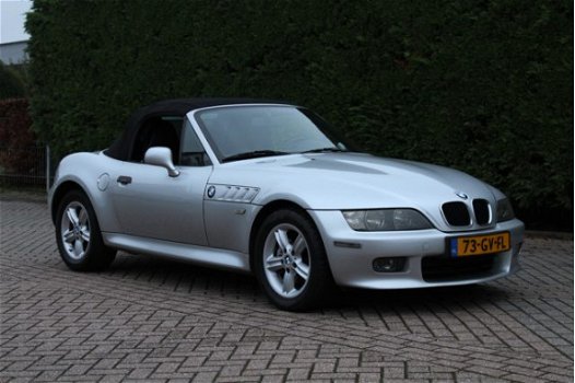 BMW Z3 Roadster - 2.2i S | Lederen bekleding | Stoelverwarming | Airco - 1