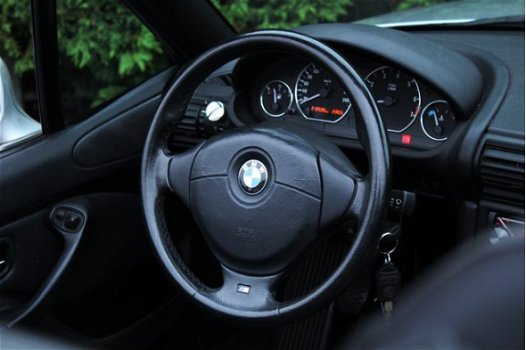 BMW Z3 Roadster - 2.2i S | Lederen bekleding | Stoelverwarming | Airco - 1