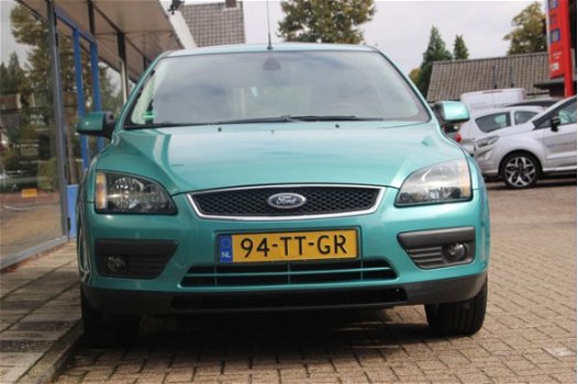 Ford Focus - 2.0-16V Rally Edition 5dr 146pk INCL. NIEUWE APK ZEER MOOI TREKHAAK, SPORTONDERSTEL, VO - 1