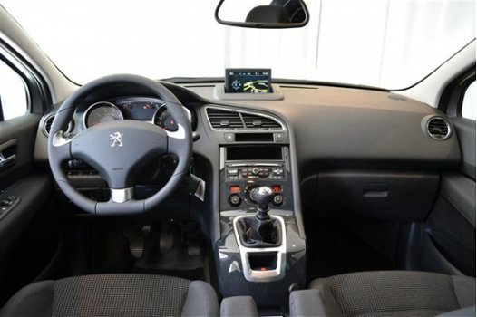 Peugeot 5008 - STYLE 1.2THP / NAVI / PDC-CAMERA - 1