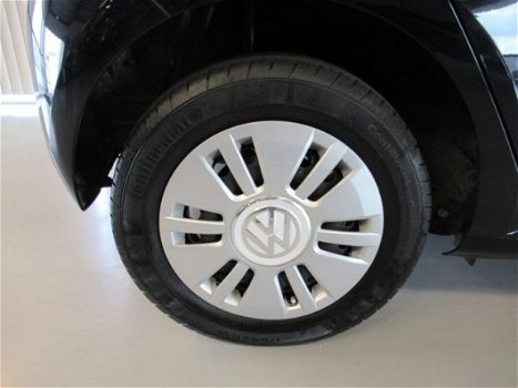 Volkswagen Up! - 1.0 move up BlueMotion 5DRS Airco/Navigatie/Bluetooth/Radio-cd - 1
