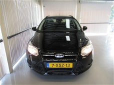Ford Focus Wagon - 1.0 EcoBoost Edition 16''/Navigatie/Trekhaak/Bluetooth/Cruise/Climate/PDC