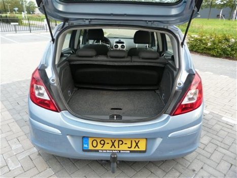 Opel Corsa - 1.4-16V Enjoy 5 Deurs, Airco EINDEJAARSAANBIEDING - 1